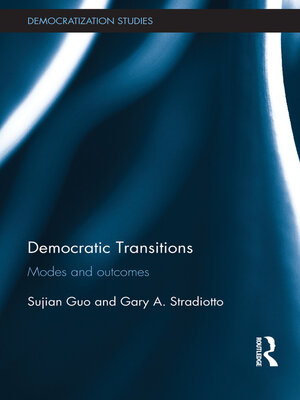 cover image of Democratic Transitions